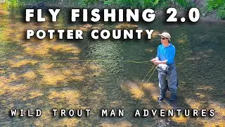 Learn How to Fly Fish - Potter County