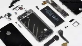 Inside iPhone 4 - Take a look at what's inside iPhone 4 [Full In-depth Review]