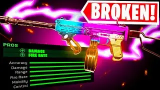 new MACRO 5 CLASS is *BROKEN* in WARZONE SEASON 5! 😱 (New Best Macro 5 Warzone Class)