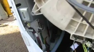 INDESIT WIL 103 WASHING MACHINE MAIN MOTOR