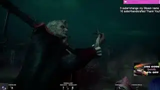 DivineGolem's silliness while I'm getting mori'd...