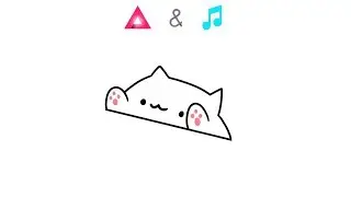 Just Cats & Bongos  🔺 & ♫