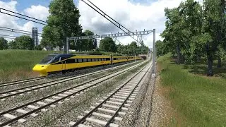 Transport Fever 2 - MHD, Vlaky a města.