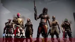Destiny 2 Multiplayer Gameplay 3 - With Jimmybeast