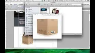 Adobe Muse CC Scroll Effects Tutorial | Animated Goodie Box