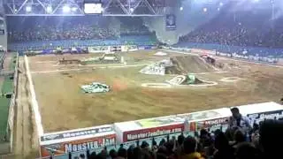 MonsterJam - Arnhem, Gelredome