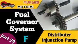 How Fuel governor System Work?