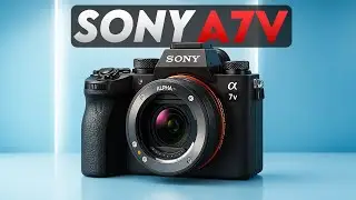 STOP Waiting for the Sony A7V Until You See These Leaks
