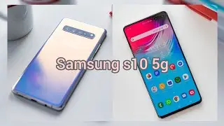 Samsung s10 5g camera quality still good enough?