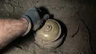 İşaretli Kayanın Altında Dedektör İle Defineyi Buldum!!!