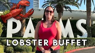 Insider look: Palms Hotel Lobster Buffet In Las Vegas