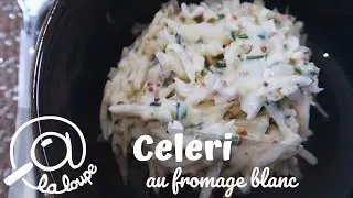 CELERI AU FROMAGE BLANC #241