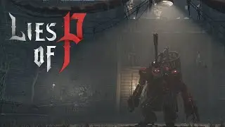 Steampunk Souls Like Game Where You Fight Puppets | Lies of P Demo Part 1