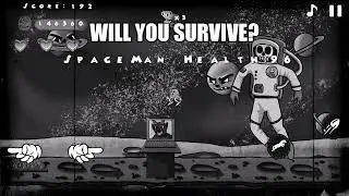 Will You Survive ? The Ghost Adventure Inspired By Cuphead Studio MDHR