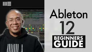 Ableton Live 12 Tutorial | FREE COURSE | Ableton Live 12 Beginner Tutorial
