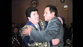 ORTIQ OTAJONOV KARIMBOY RAHMONOV YUBILEYIDAGI TABRIGI.ARXIV.