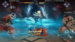 Shadow Fight 3 - Itu vs itu - 1200 tokens - Hero Fight 