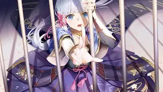 GENSHIN IMPACT. I'll be back. Аккаунты не смотрю.