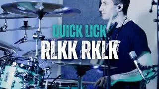 Quick Lick - RLKK RKLK - Alain Ackermann