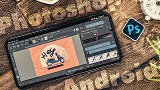 Photoshop for Android // How to install Photoshop in Android ?
