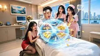 Poor Guy Humiliated by GF Awakens Unlimited Lottery System—Vast Wealth,Supreme Power,and Beauties!