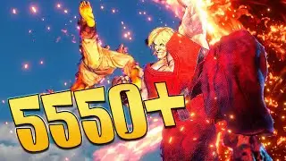 Street Fighter 6 : Ken - Don't Let Dhalsim Get Away With This !!