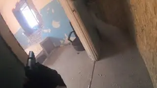 Бой в здании с Colt1911 (WE)