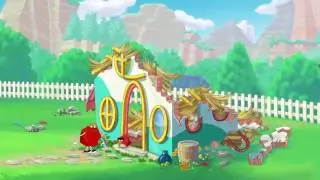HAPPY MEAL | Angry Birds