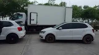 Went for a polo breakfast drive