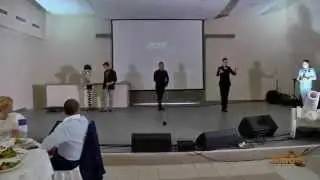 Фокусник Киев, Украина | Команда Иллюзионистов