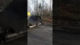 Укладка асфальта асфальтоукладчиком в Москве и Московской области - цена