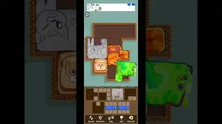 Puzzle cats #shorts#youtubeshorts#gaming#puzzlecats