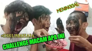 CHALLENGE! YANG KALAH DI MASKERIN PAKE KOPI CAMPUR MORRIS ||Stress Channel
