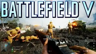 Battlefield 5: Pacific is Beautiful! (Battlefield V)