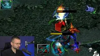 DOTA SLARDAR 1 vs 5 = RAMPAGEEE!!!! (NEXT LEVEL PLAY)