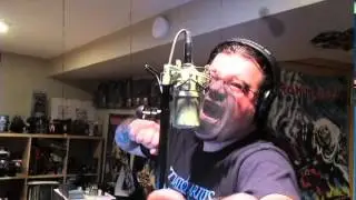 Hibria- Shoot me Down- Zo Vocal cover