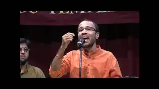 HINDU TEMPLE OF GREATER CHICAGO, LEMONT, IL: MUSIC MELA 2019: FEATURED CONCERT: KALYANAPURAM ARVIND
