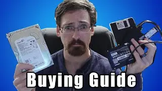 What Hard Drive Should I Buy To Backup My Files?