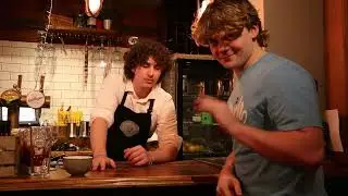 BTS FOR SERVICE...Test Shots @The Ship Inn