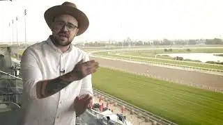 The History of Woodbine Racetrack
