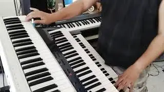 ทำบุญร่วมชาติ Keyboard Cover By.kruboom Kawisara