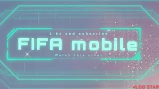 FIFA mobile