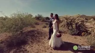 Phoenix Wedding: Jesse's Vows