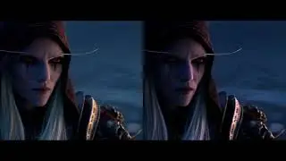 ★ 🎮 World of Warcraft: Shadowlands Cinematic | ReShade