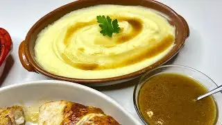 How to make the perfect Mash Potatoes and Gravy | Thanksgiving Recipe