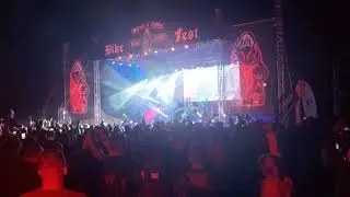 BIKER FEST LIDA 2022 Черный Квадрат-Перемен