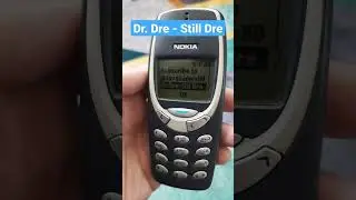 Dr. Dre - Still Dre on Nokia 3310 #drdre #stilldre #shorts #nokia3310
