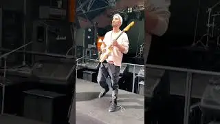 Саундчек @GuitarBattleRussia