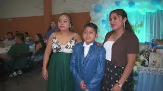 Fiesta Comunión Ricardo