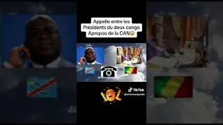 Message de soutien de Fatshi et Sassou  aux Léopards